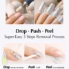 One Kill Remover + Peel Off Base Set