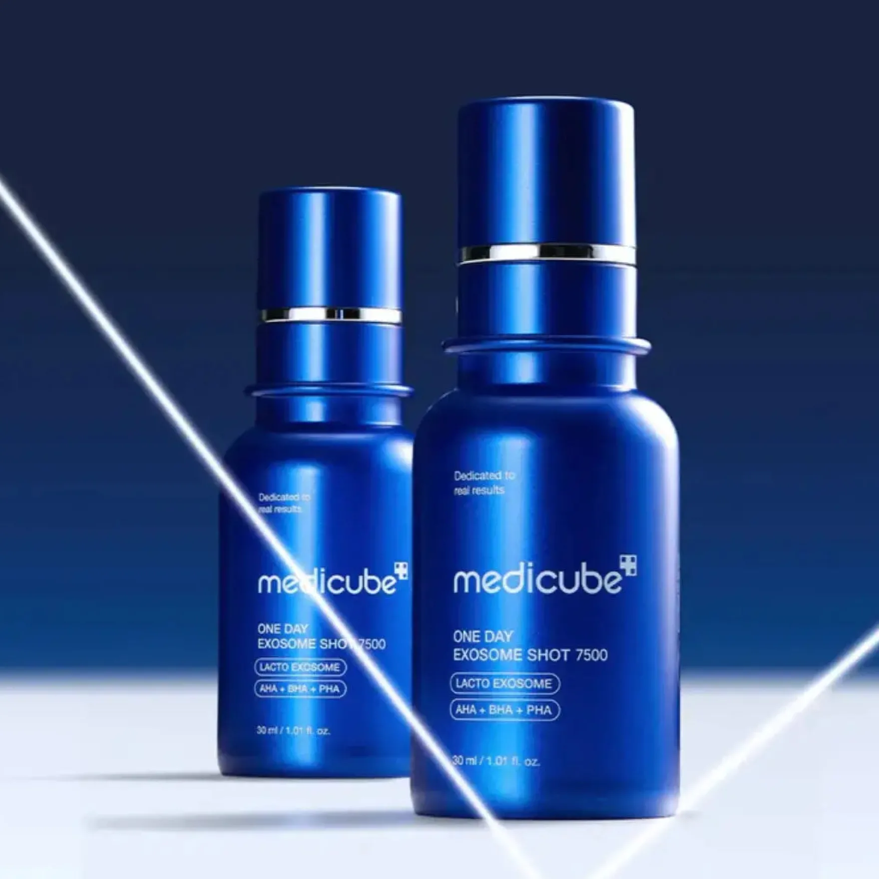 One Day Exosome Shot Pore Ampoule 7500