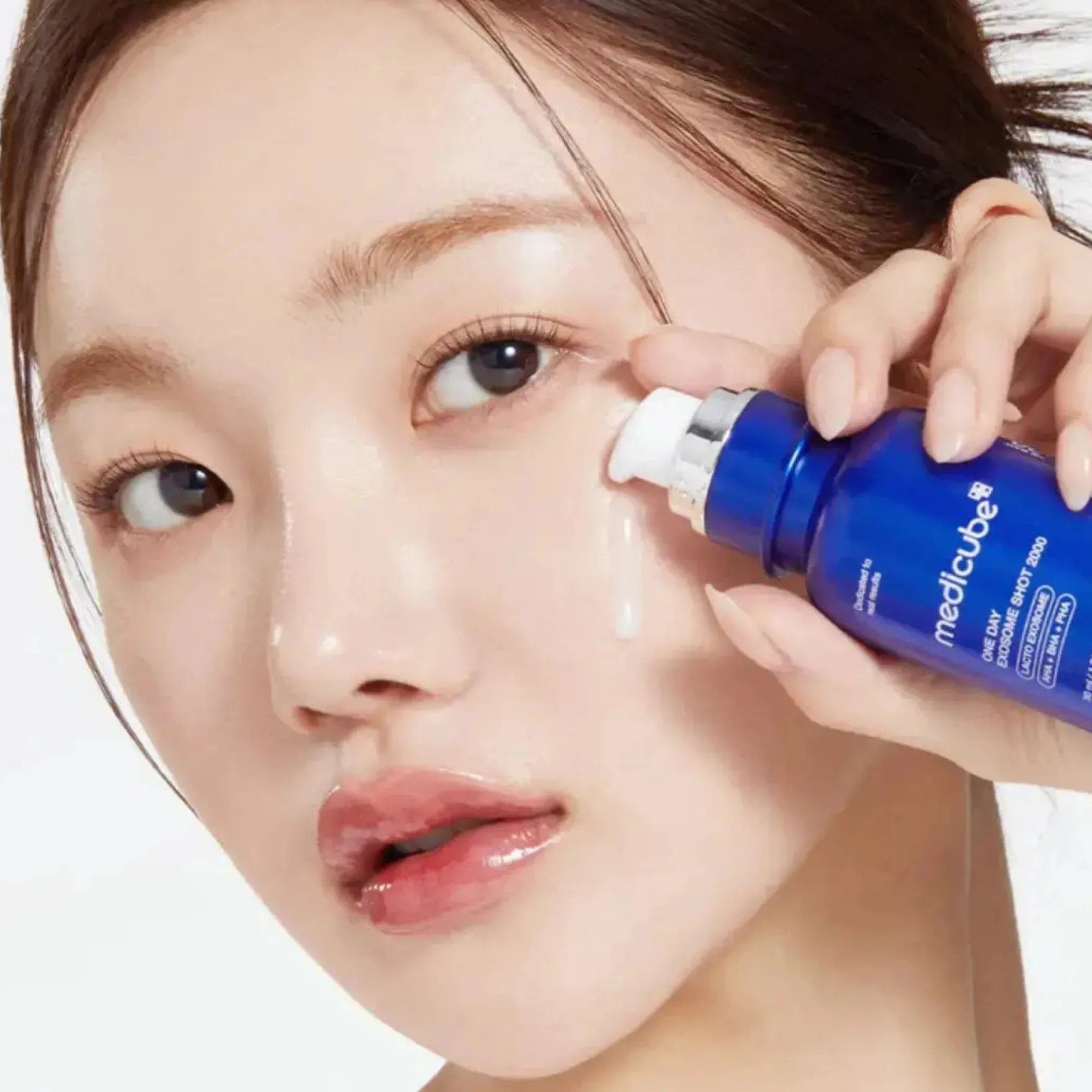 One Day Exosome Shot Pore Ampoule 7500