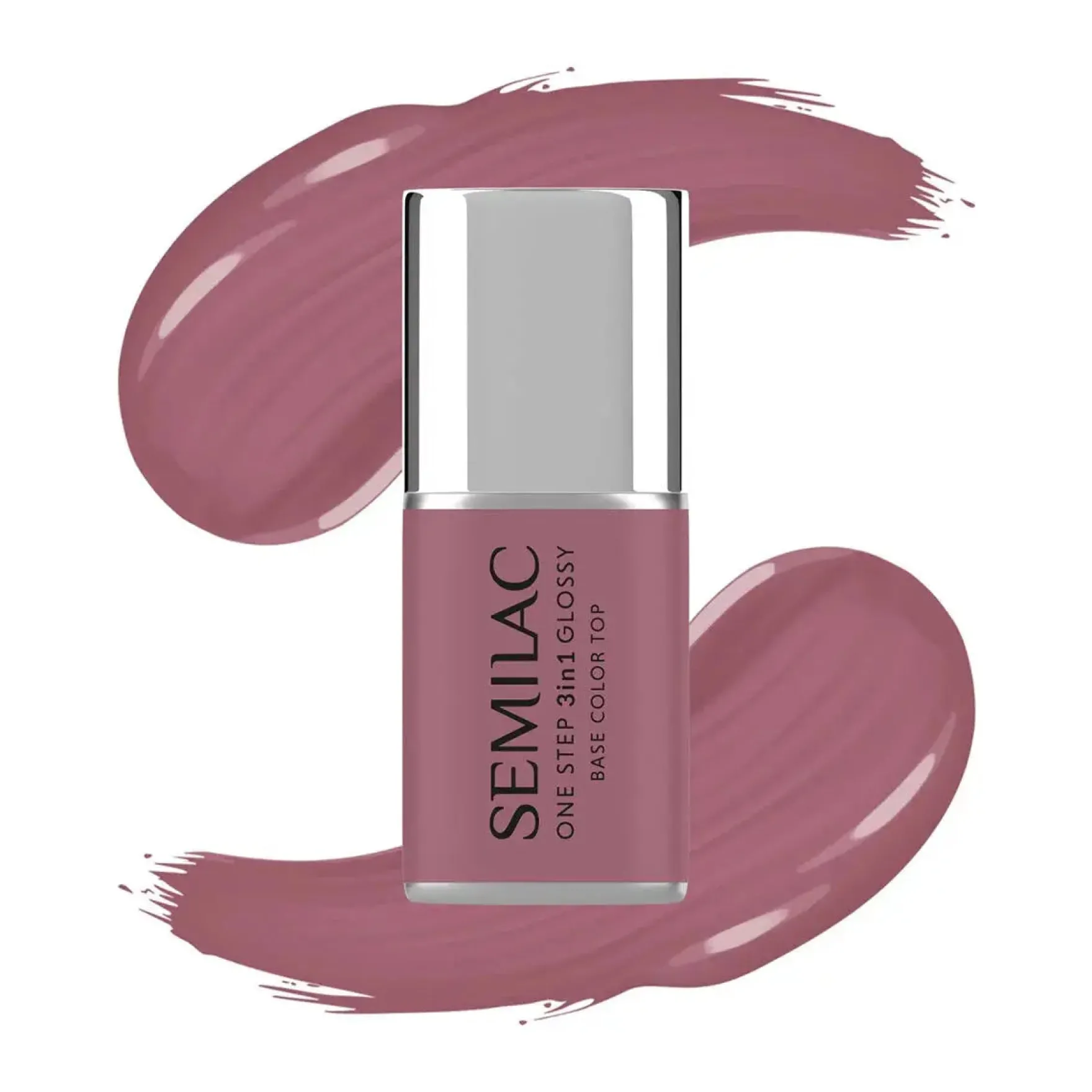 One Step 3in1 Glossy S201 Earth Pink