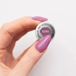 One Step 3in1 Glossy S205 Purple Beige