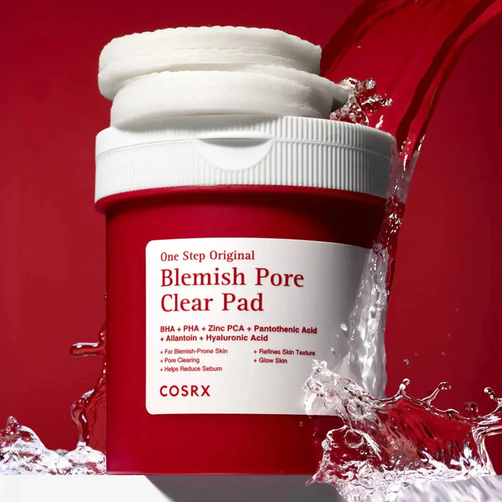 One Step Original Blemish Pore Clear Pad