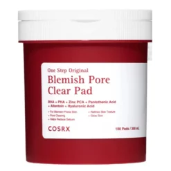 One Step Original Blemish Pore Clear Pad