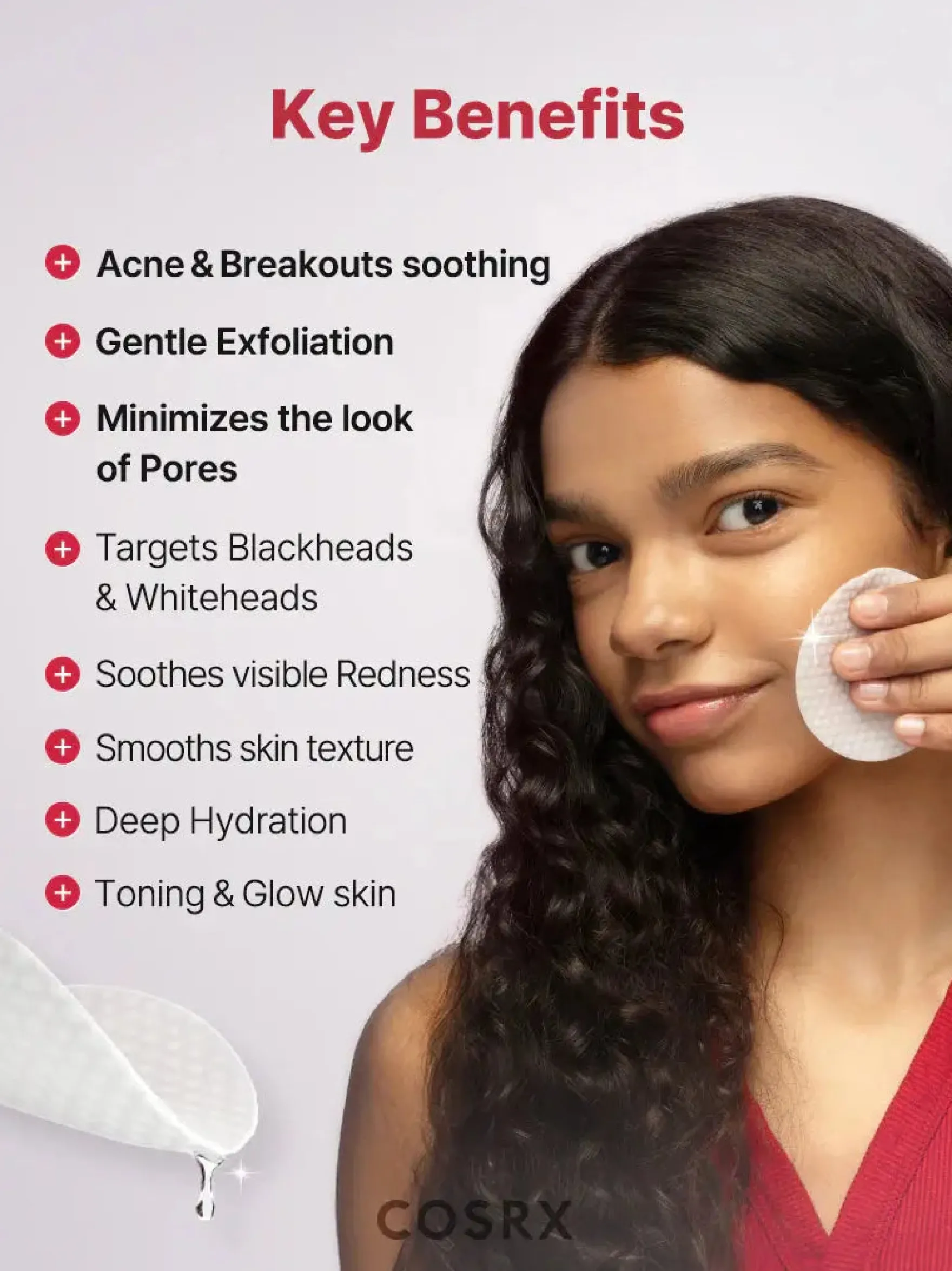 One Step Original Blemish Pore Clear Pad