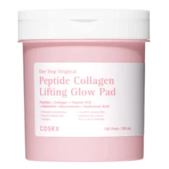 One Step Original Peptide Collagen Lifting Glow Pad