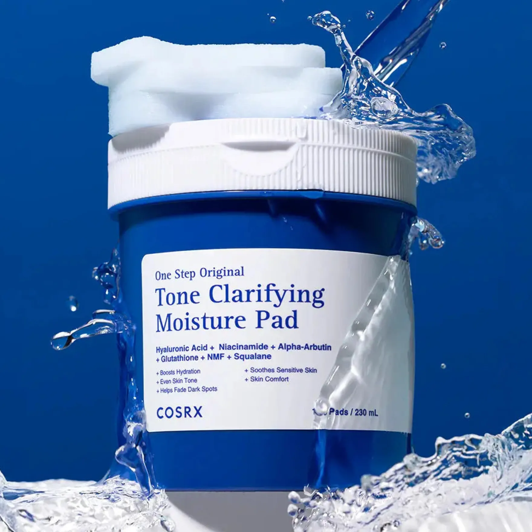 One Step Original Tone Clarifying Moisture Pad