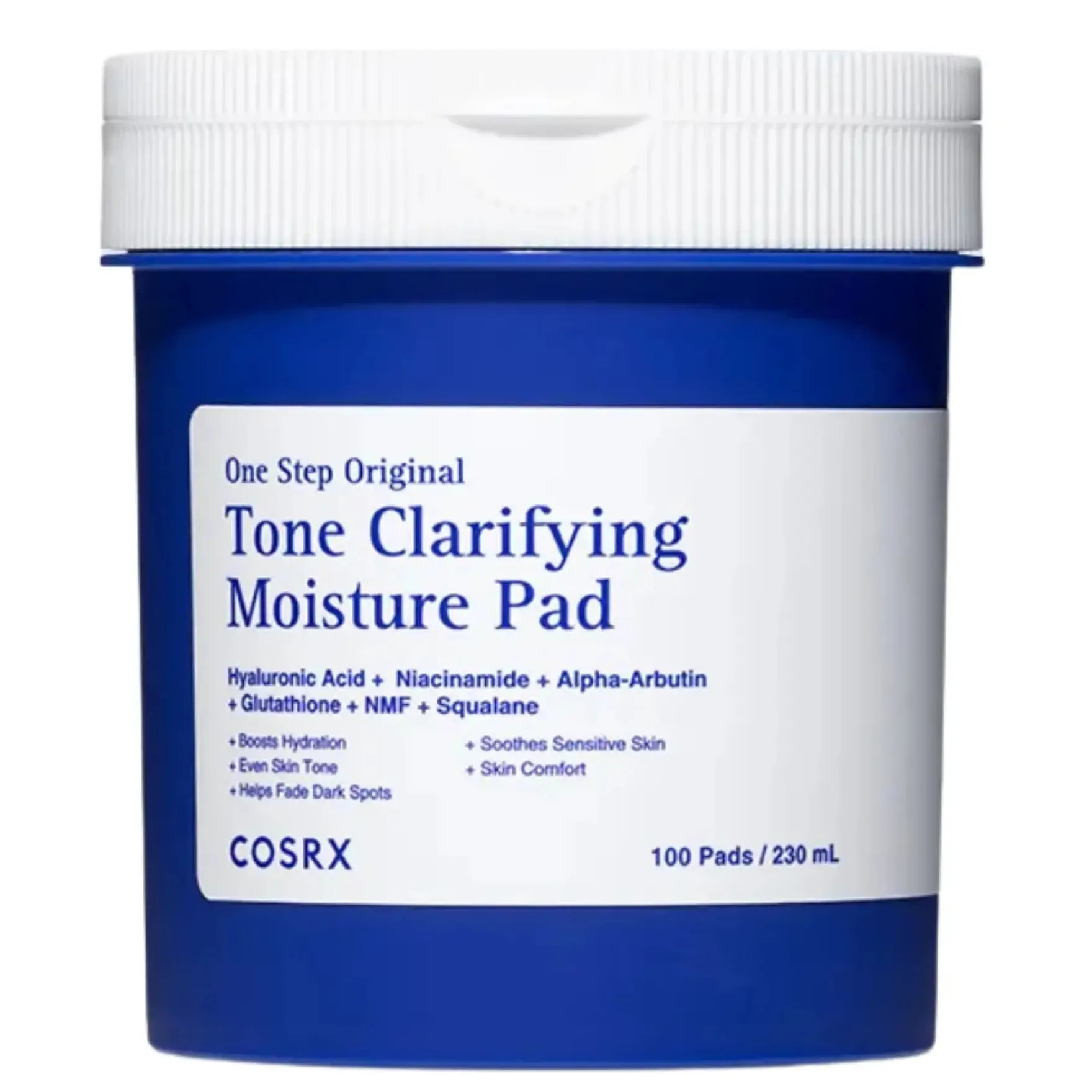 One Step Original Tone Clarifying Moisture Pad