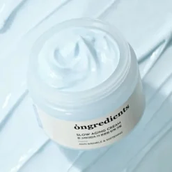 Ongredients Slow Aging Cream