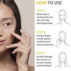 OOTD Dark Circle Eye Serum