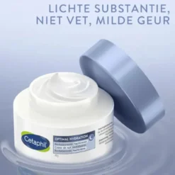 Optimal Hydration Restorative Night Cream