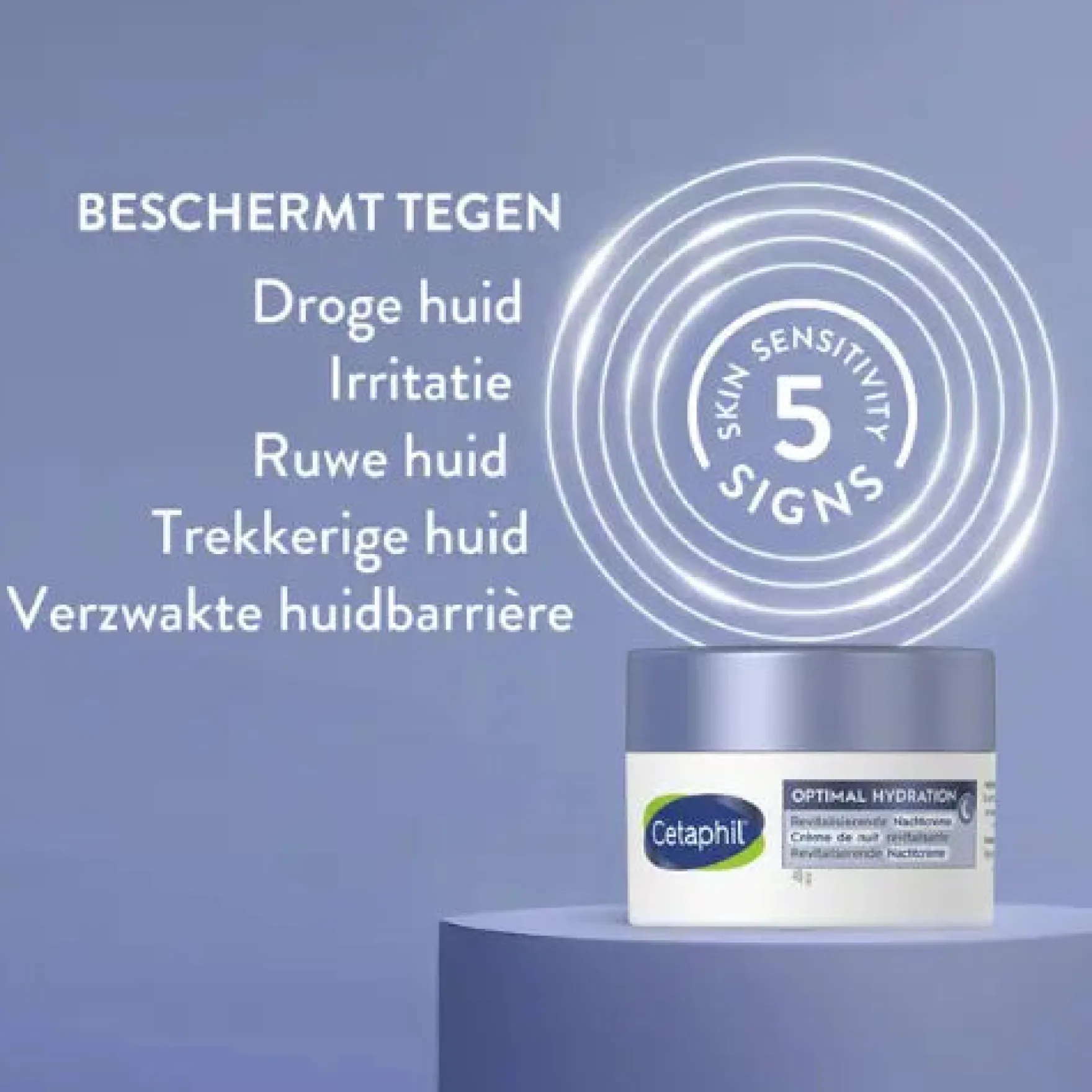 Optimal Hydration Restorative Night Cream