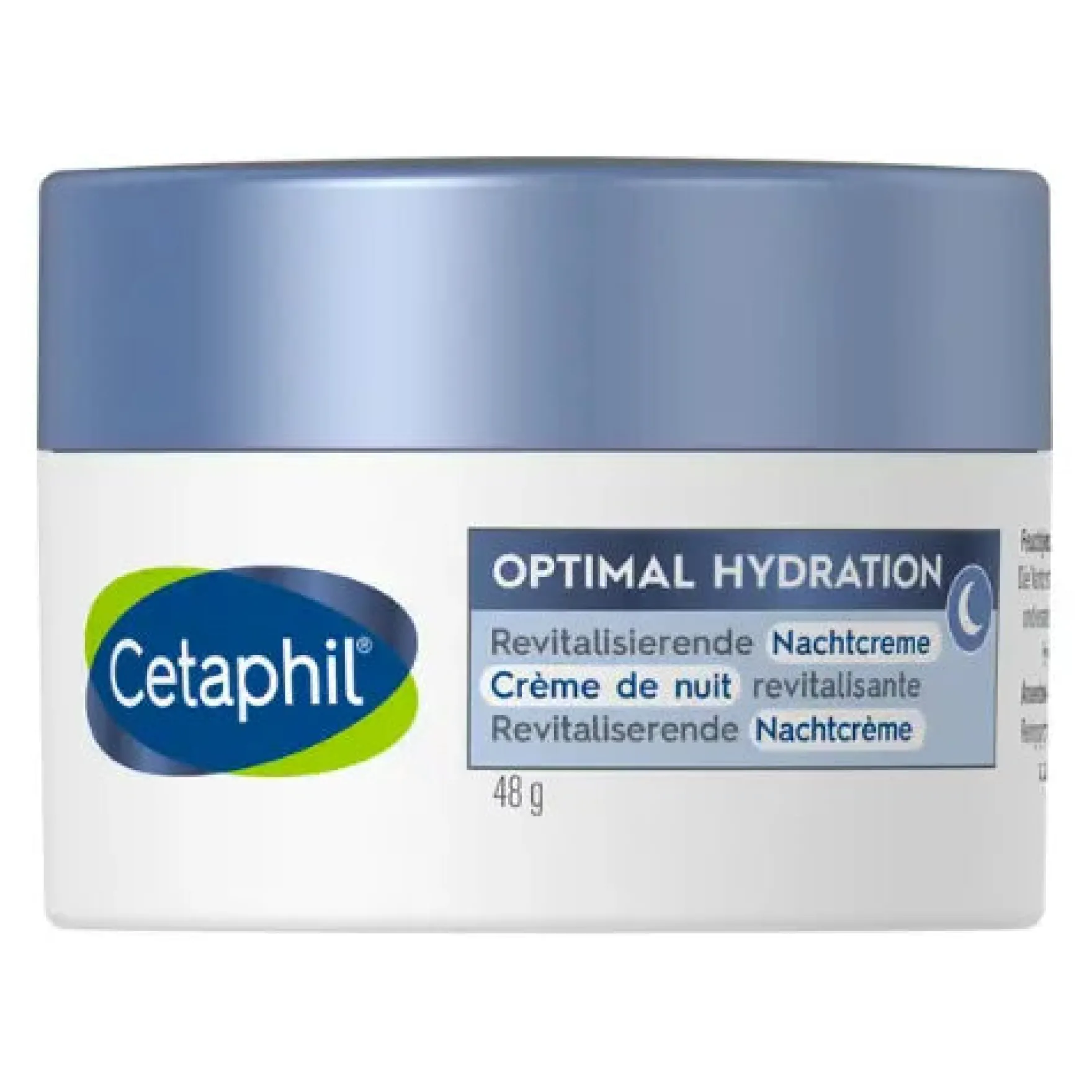 Optimal Hydration Restorative Night Cream