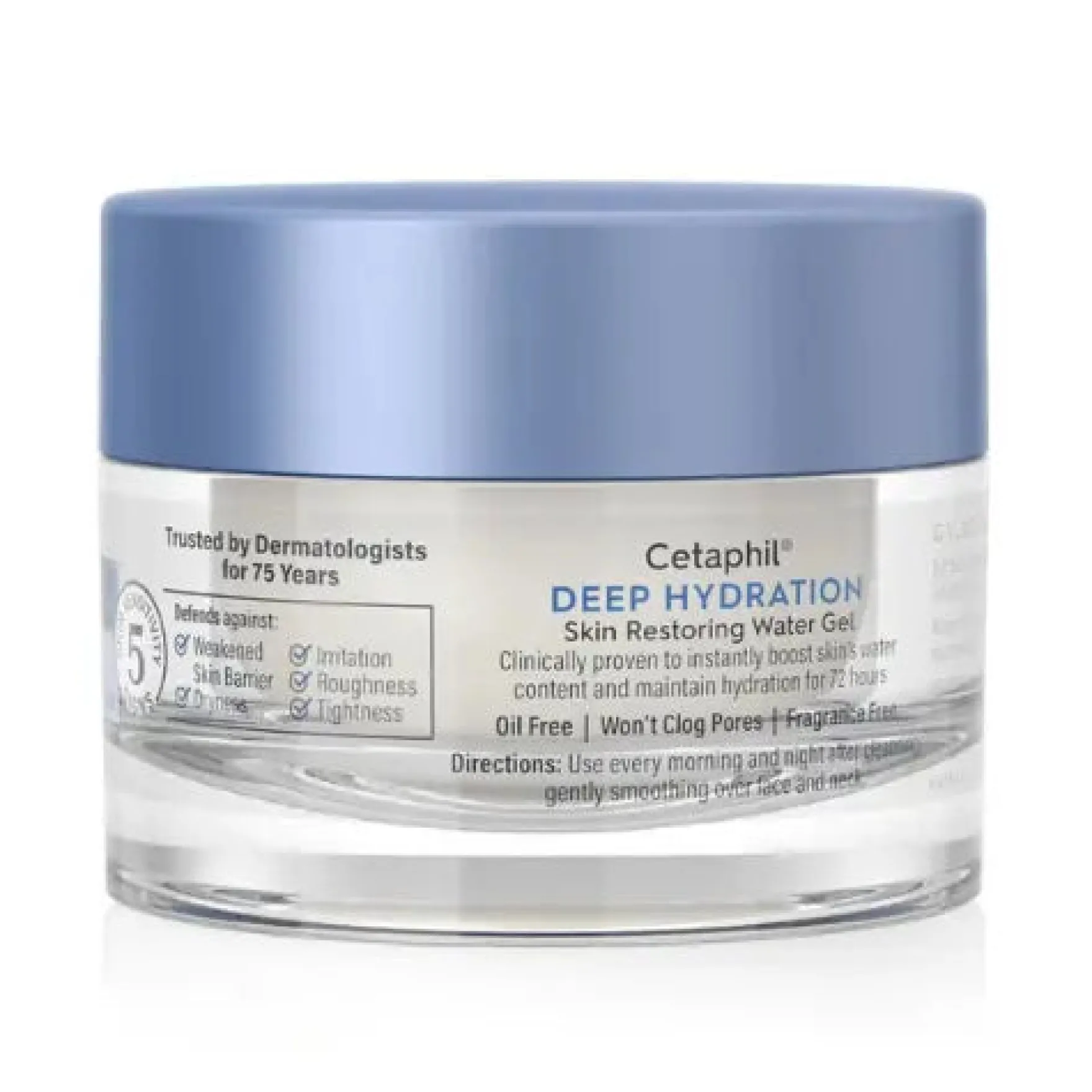 Optimal Hydration Skin Restoring Watergel