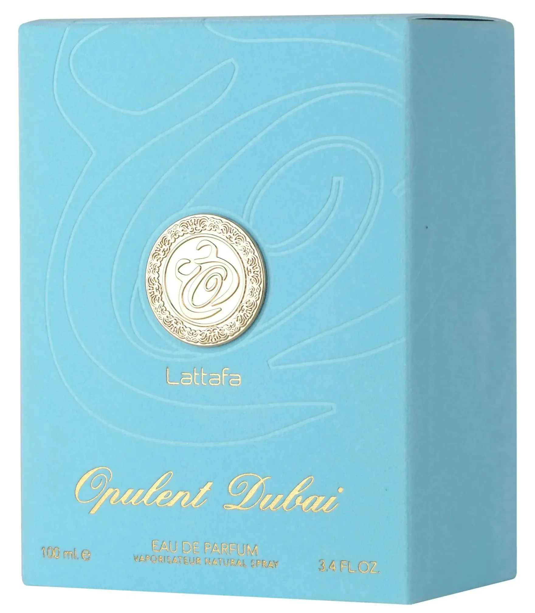 Opulent Dubai Eau De Parfum