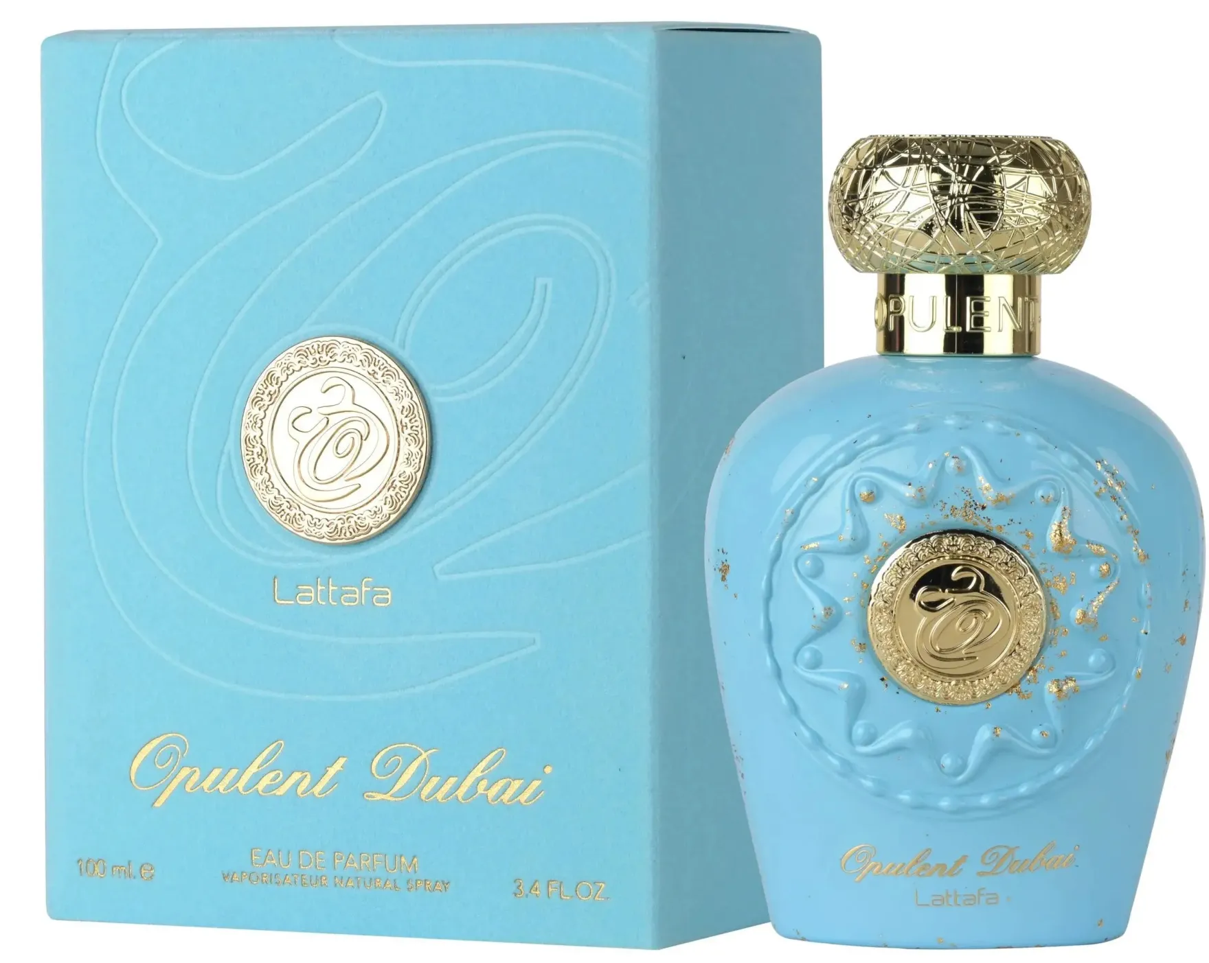 Opulent Dubai Eau De Parfum