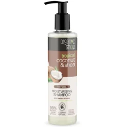 Organic Shop Coconut & Shea Shampoo