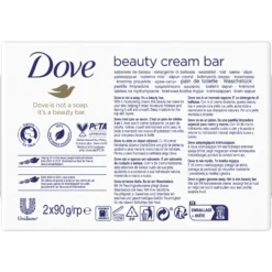 Original Beauty Cream Bar 2-Pack