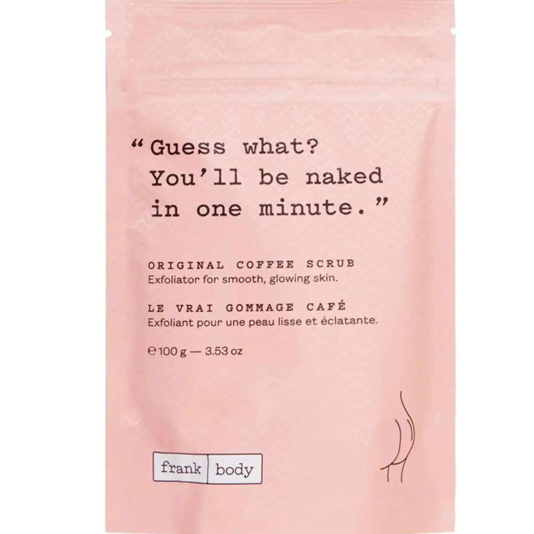 Original Coffee Scrub