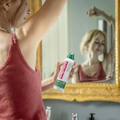 Originale Extra Dry Deodorant Spray with Talcum Powder Scent