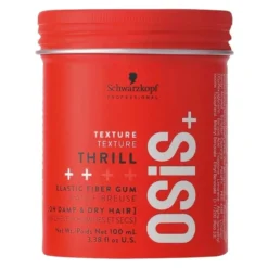 Osis+ Thrill Elastic Fiber Gum
