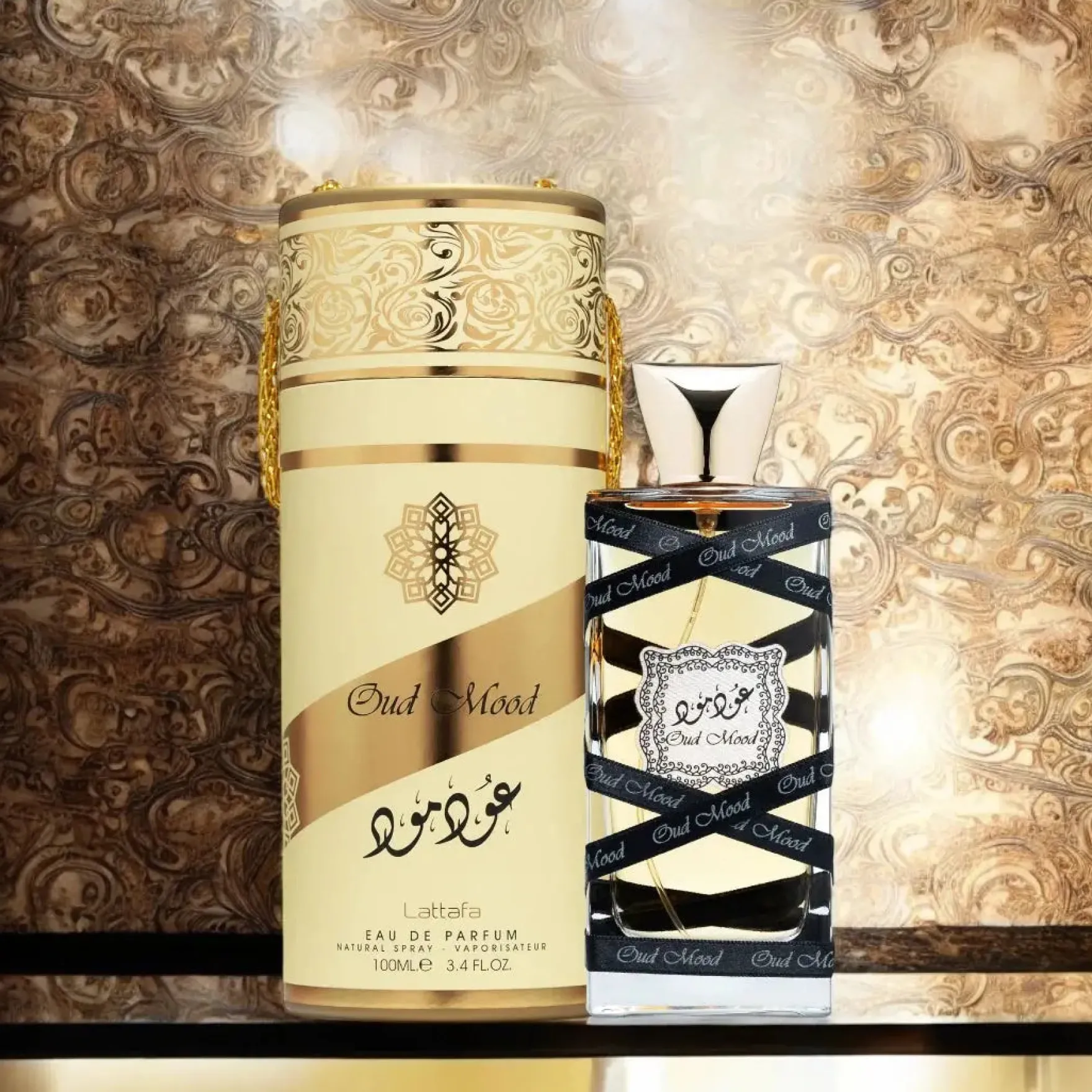 Oud Mood Eau De Parfum