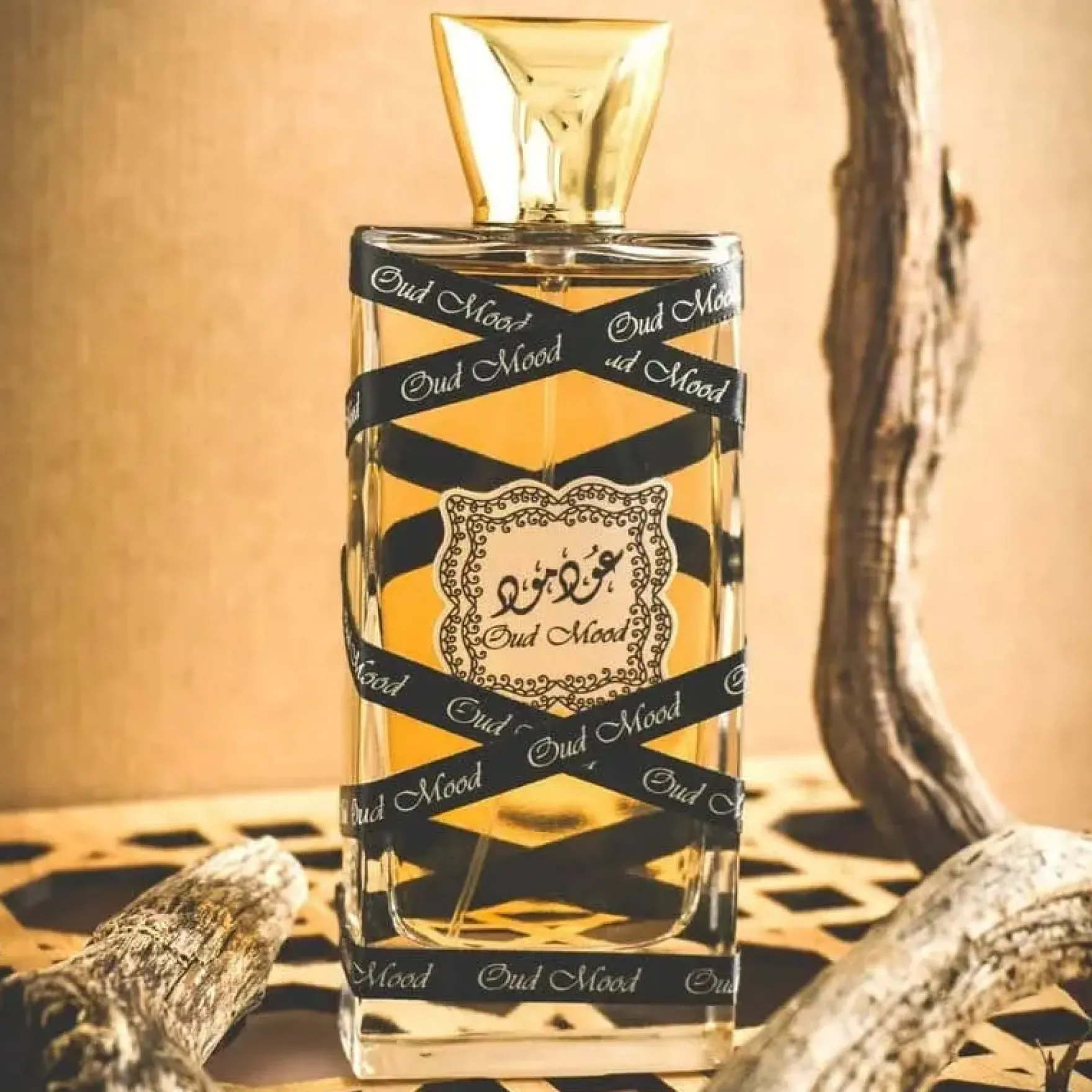 Oud Mood Eau De Parfum
