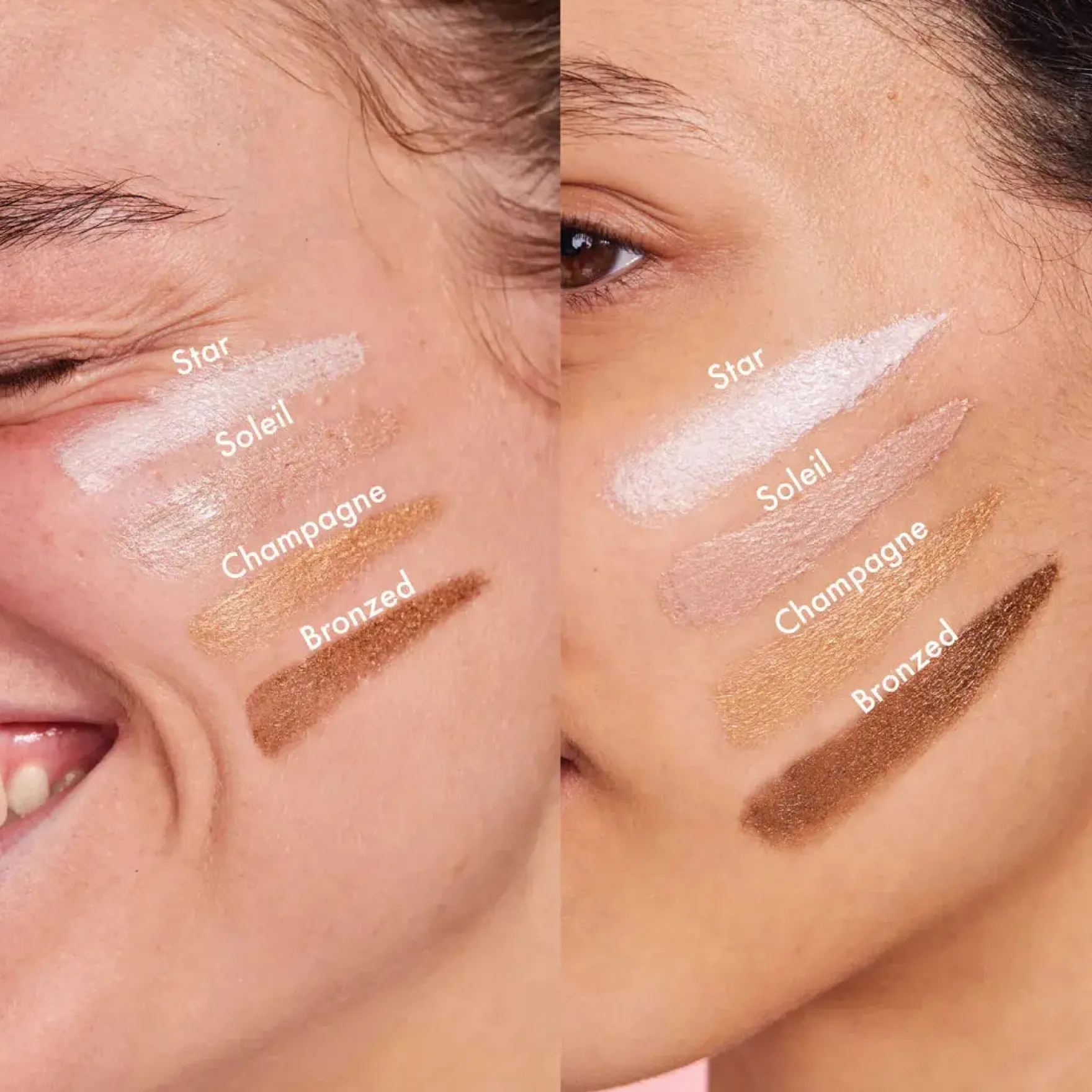 Oui Cherie Glow Gripping Primer Soleil