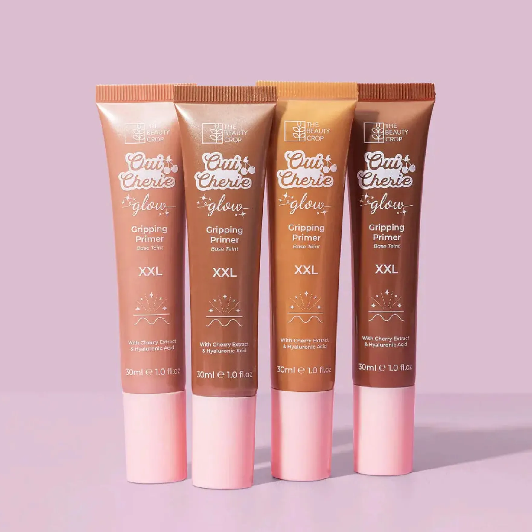 Oui Cherie Glow Gripping Primer Star