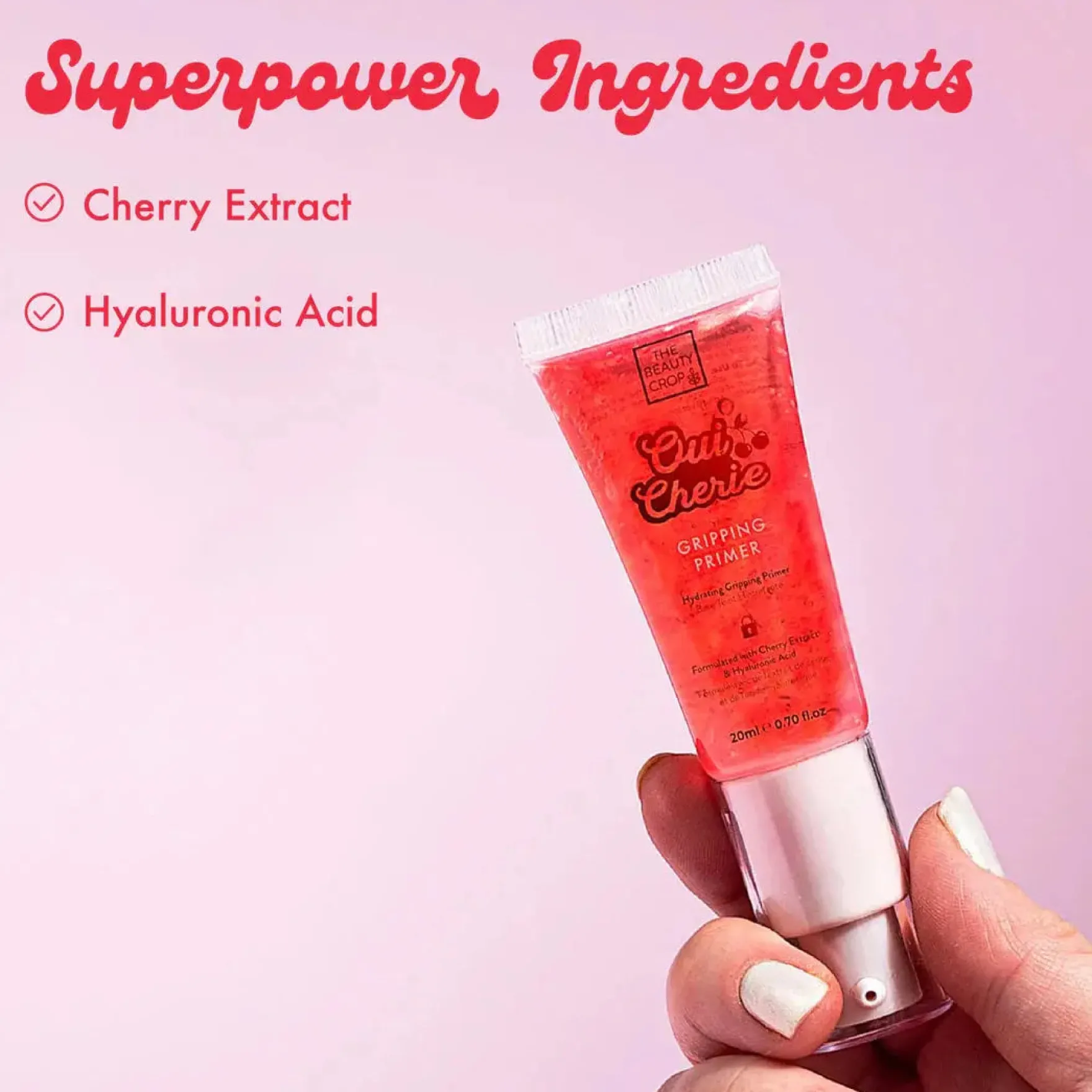 Oui Cherie Primer