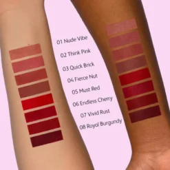 Outline Waterproof Lip Pencil Endless Cherry
