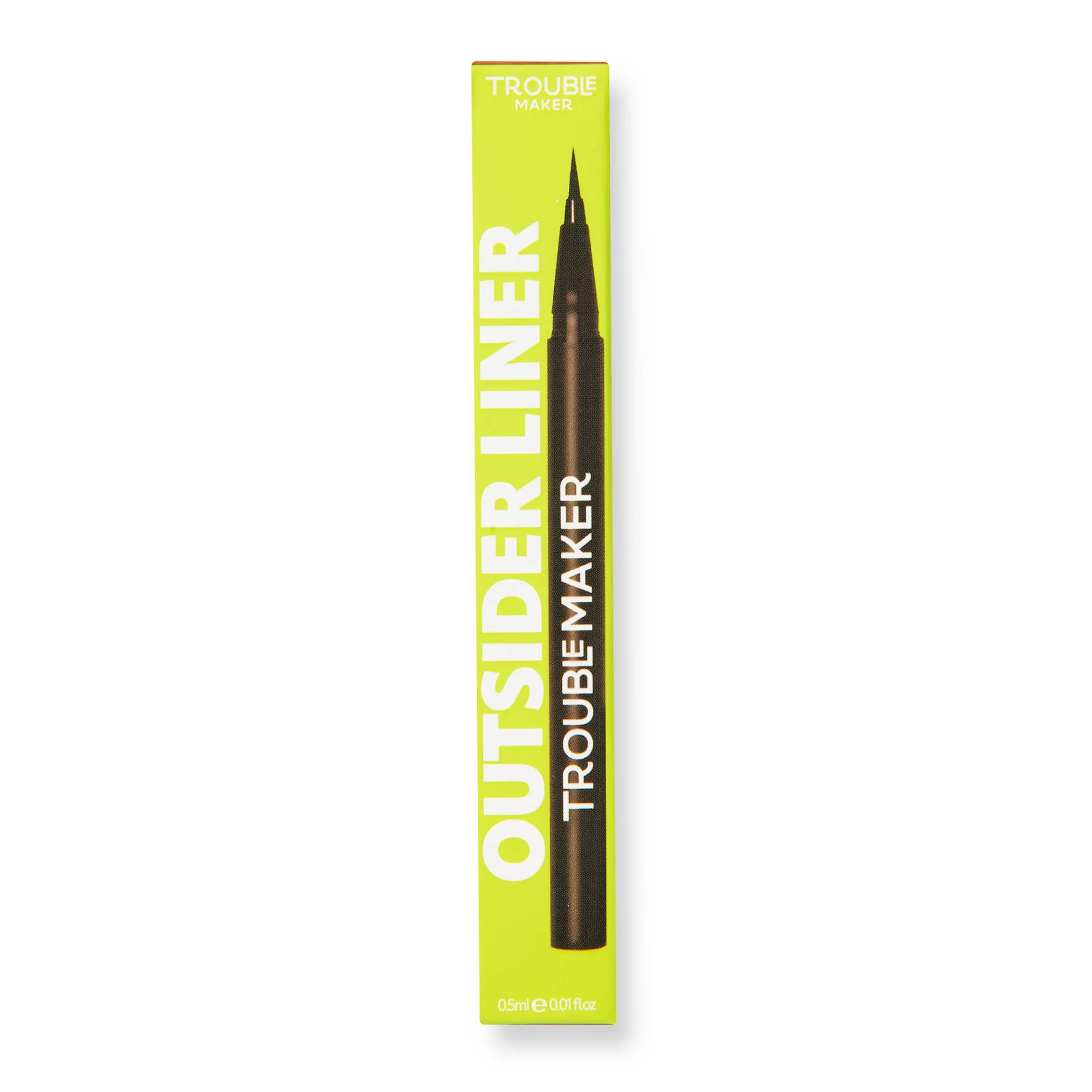 Outsider Liquid Eyeliner Pen Brown