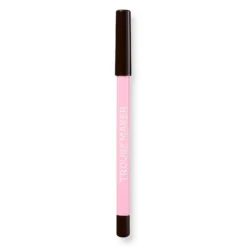 Overdo It Lip Liner Pencil Zip It Deep Brown