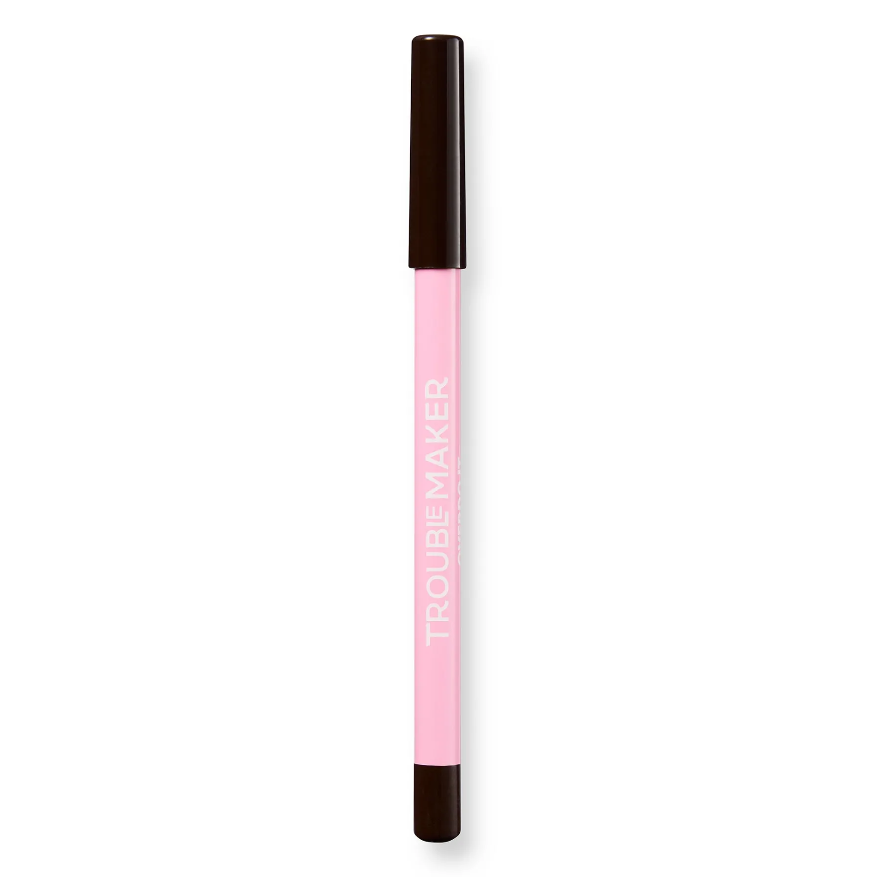 Overdo It Lip Liner Pencil Zip It Deep Brown