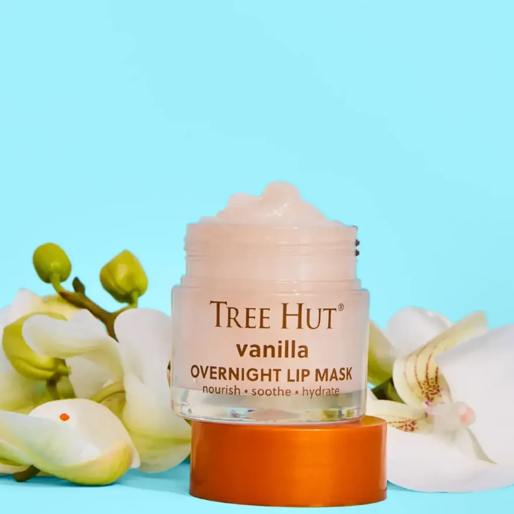 Overnight Lip Mask Vanilla
