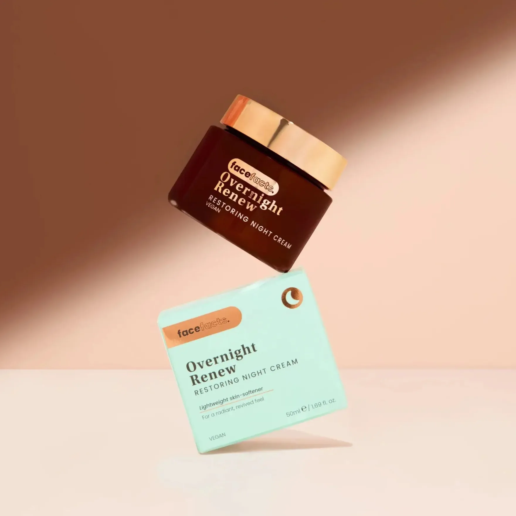 Overnight Renew Restoring Night Cream