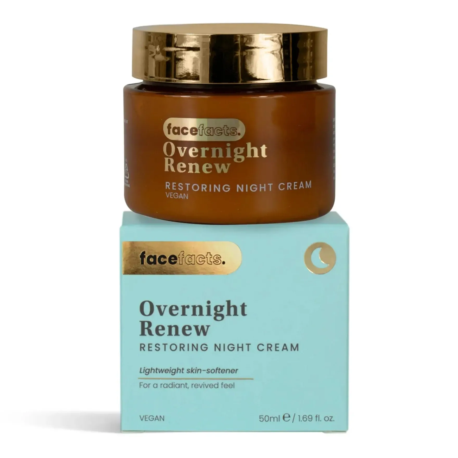 Overnight Renew Restoring Night Cream