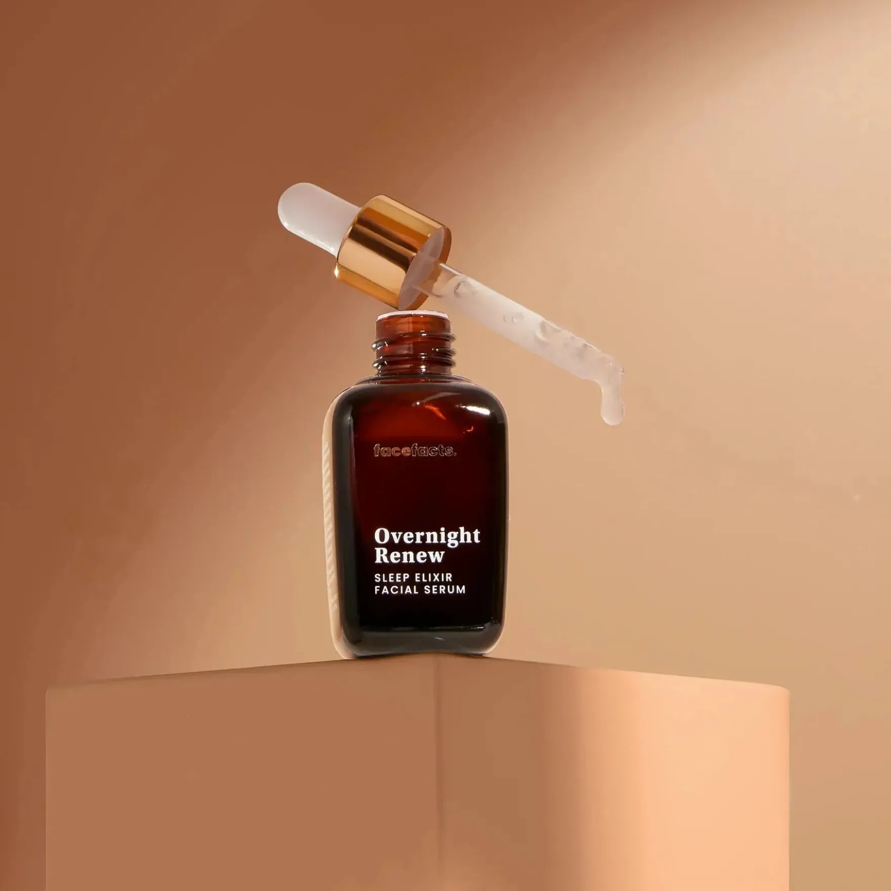 Overnight Renew Sleep Elixir Facial Serum