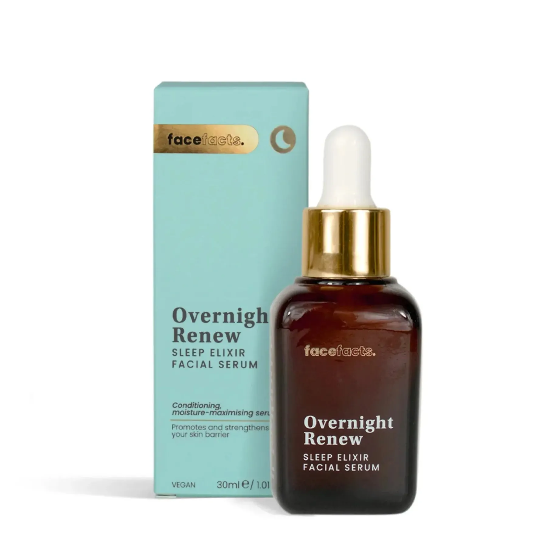 Overnight Renew Sleep Elixir Facial Serum