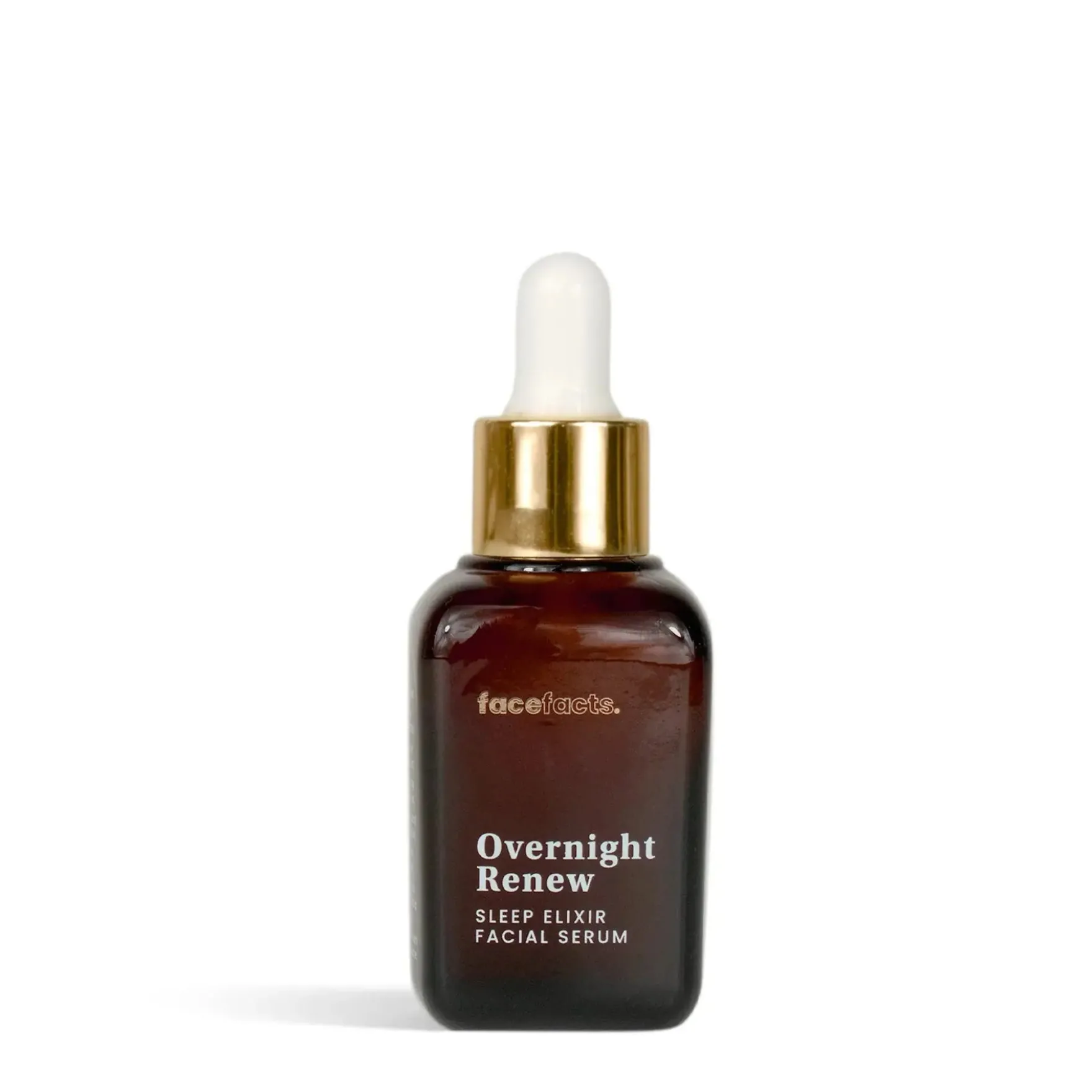 Overnight Renew Sleep Elixir Facial Serum