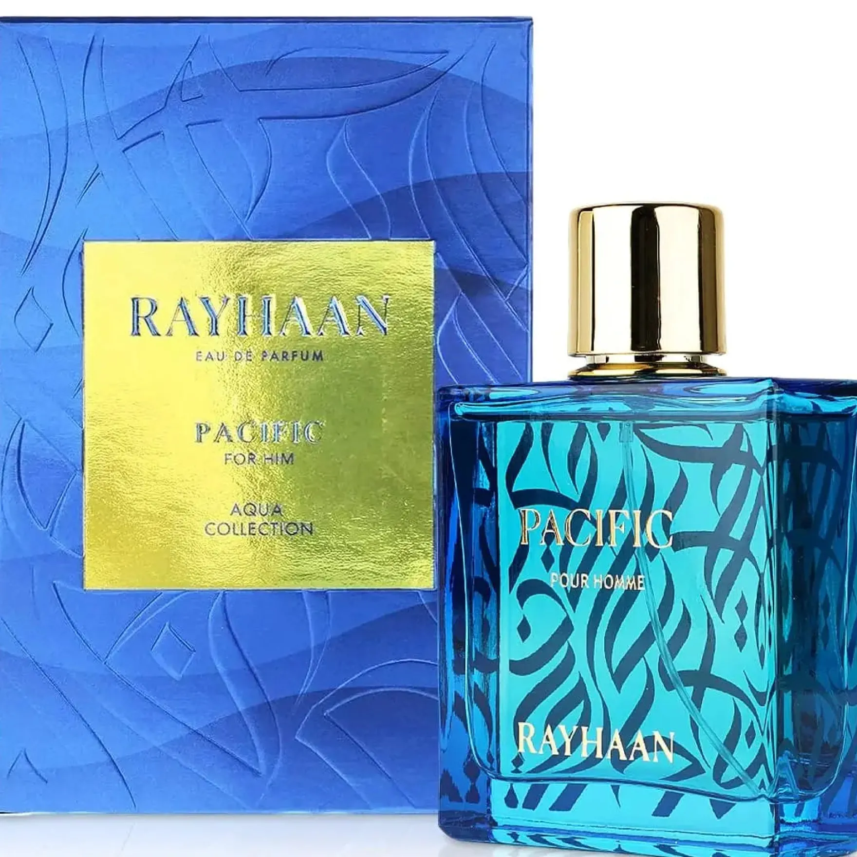 Pacific Eau De Parfum