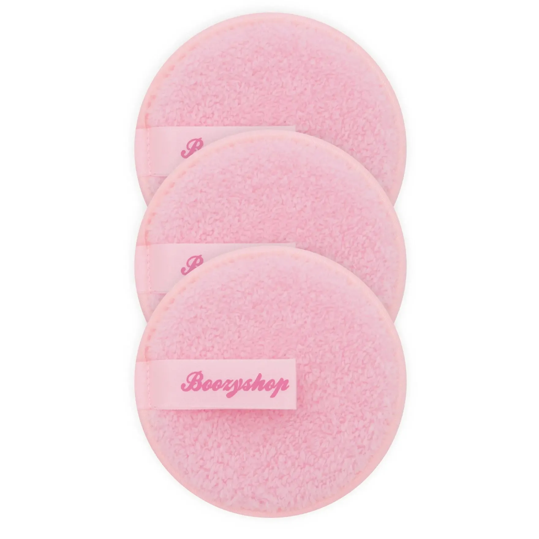 3 Pack Makeup Remover Pads