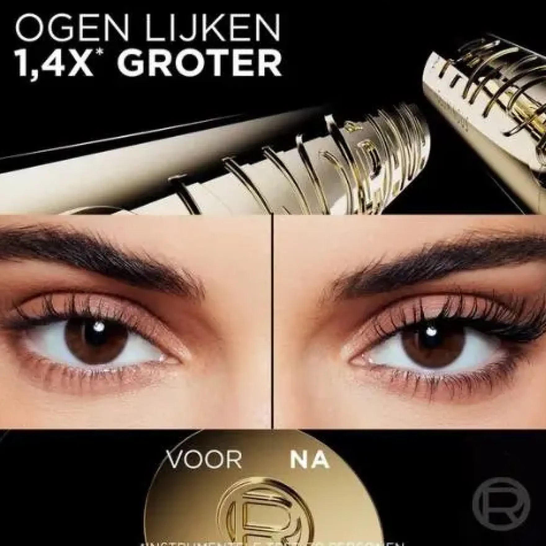 Panorama Mascara Brown