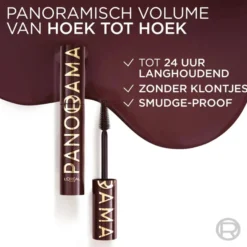 Panorama Mascara Chromatic Bordeaux