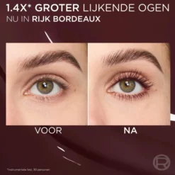 Panorama Mascara Chromatic Bordeaux