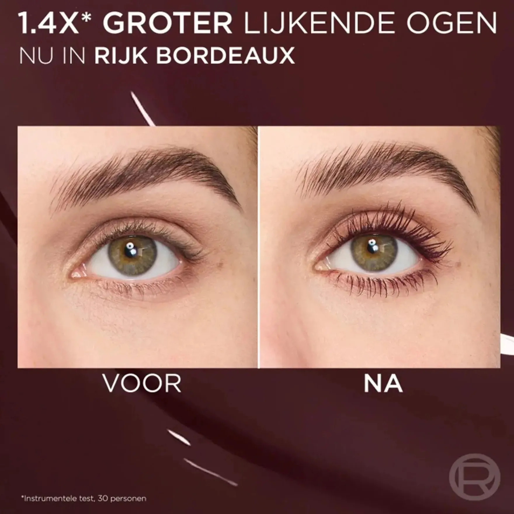 Panorama Mascara Chromatic Bordeaux