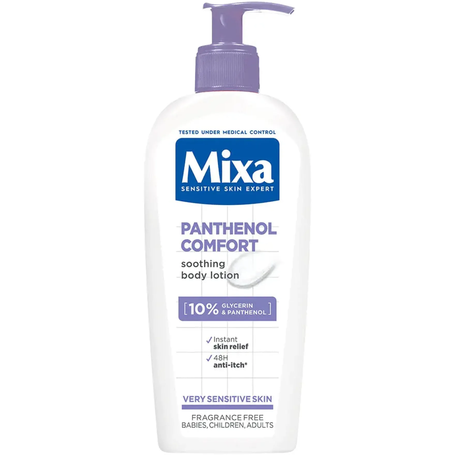Panthenol Comfort Body Lotion
