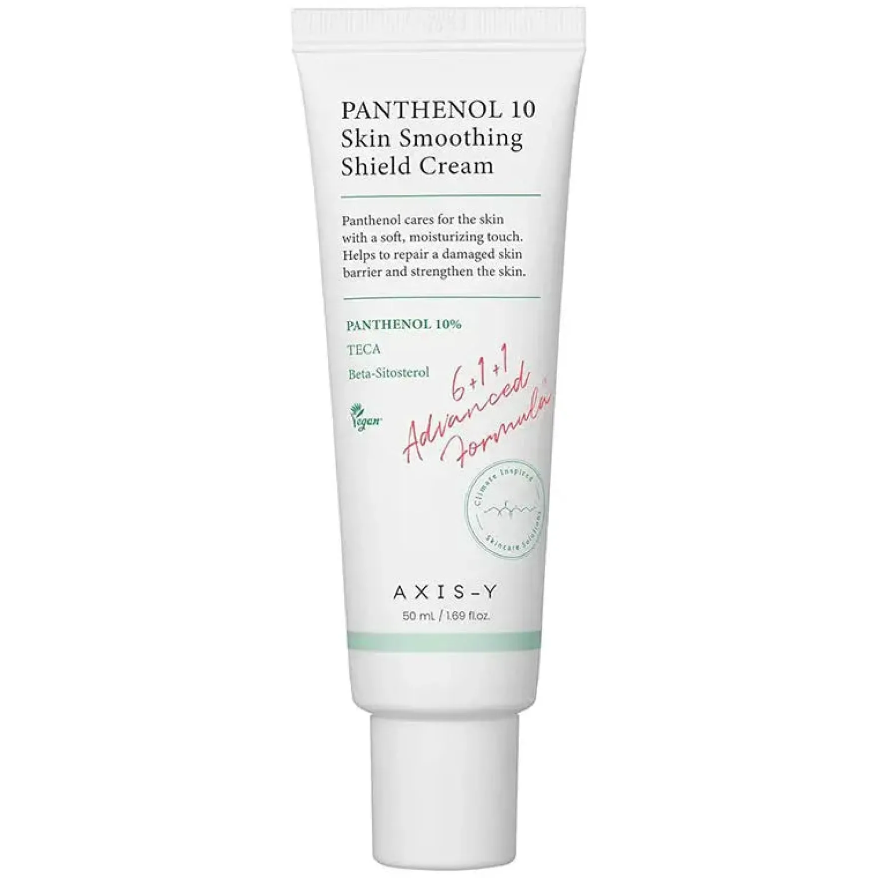 Panthenol 10 Skin Smoothing Shield Cream
