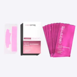 PAP+ Pink Whitening Strips