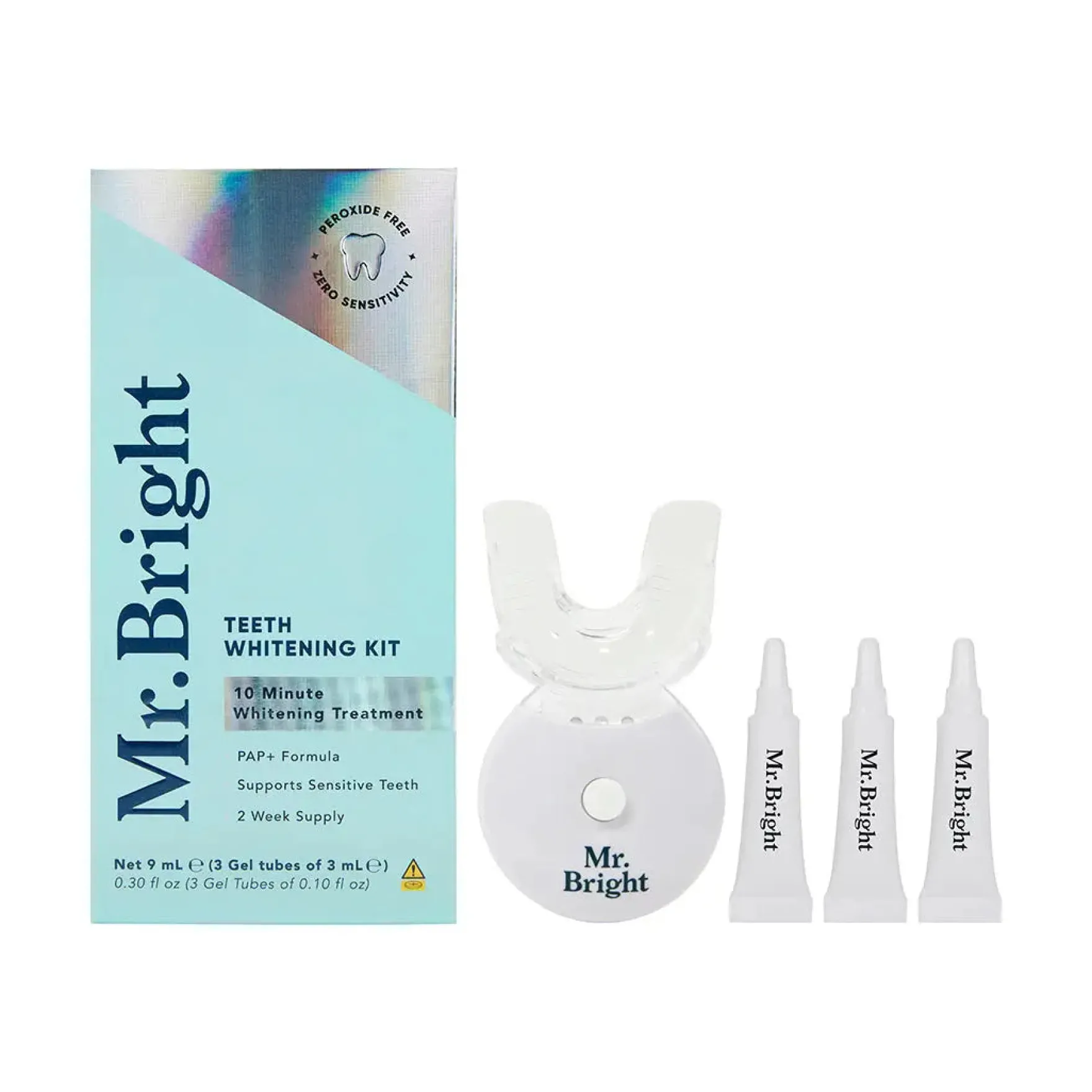 PAP+ Whitening Kit