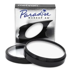 Paradise Makeup AQ White